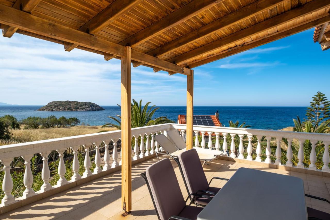 Bungalow Musuri Mochlos Exterior photo