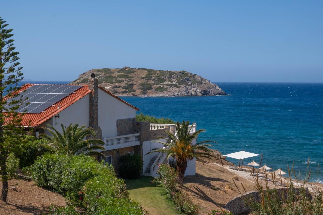 Bungalow Musuri Mochlos Exterior photo
