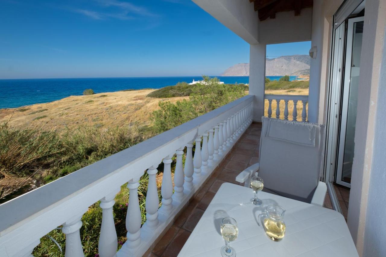 Bungalow Musuri Mochlos Exterior photo