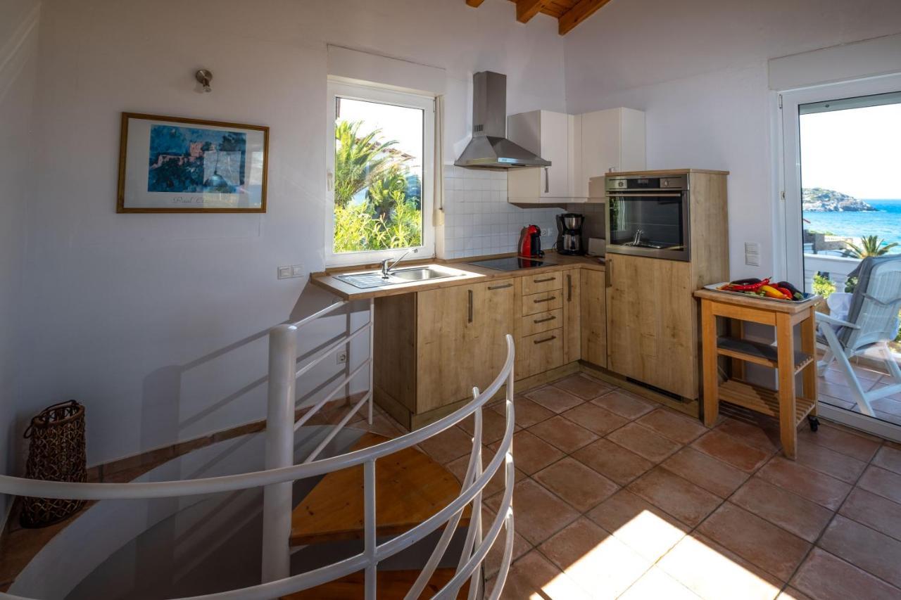 Bungalow Musuri Mochlos Exterior photo